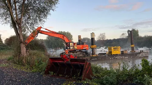 Arques : c'est quoi ce chantier atypique réalisé en ce moment par...