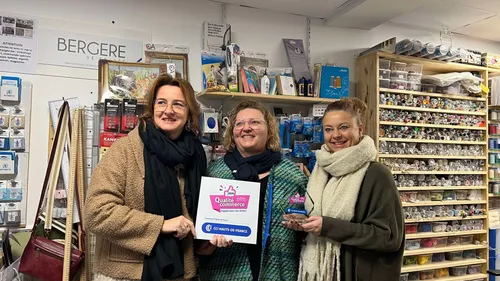 Blendecques : la boutique Billaud Confection va mieux et se...