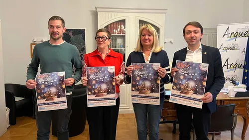 30 chalets et des animations pour toute la famille à Arques 