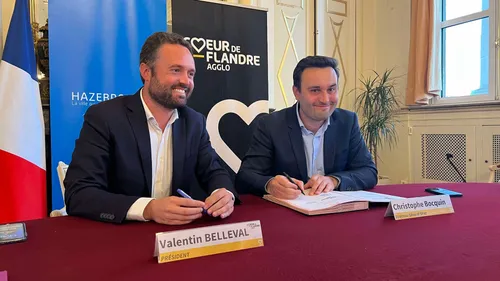 Flandre : Après la Cud, la SPAD s'associe avec l'agglomération...