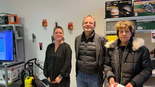 Aire-sur-la-Lys : les responsables de la bricothèque veulent...