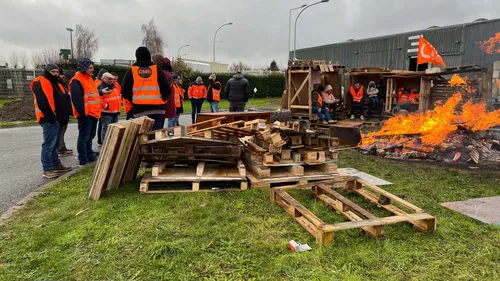 Arques : 90% des ripeurs en grève ce jeudi