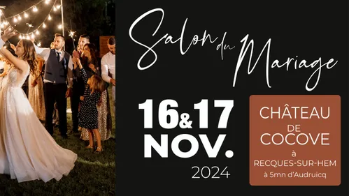 Le Salon du Mariage d'Audruicq