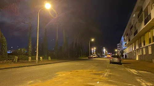 Calais : Un motard gravement blessé après un accident