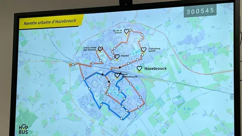 Flandre : comment vont fonctionner les navettes urbaines ?