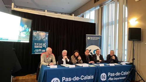 Saint-Omer : boucle de 10km, passage par la maison du...