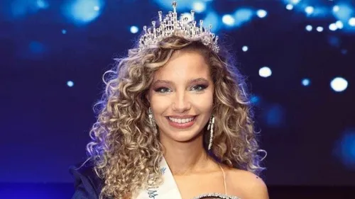 Sabah Aib est élue miss Nord Pas de Calais 2024 devant Annaelle...