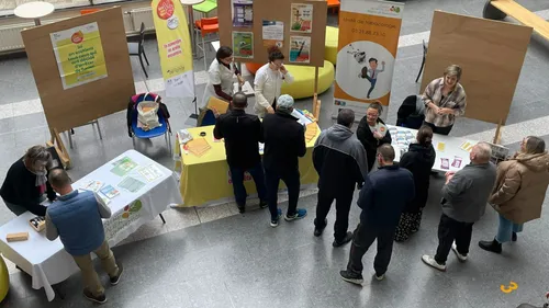 Centre hospitalier de la région de Saint-Omer : arrêter de fumer,...