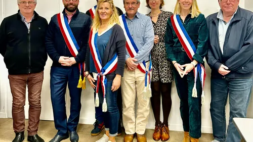 Un nouveau maire à Wissant