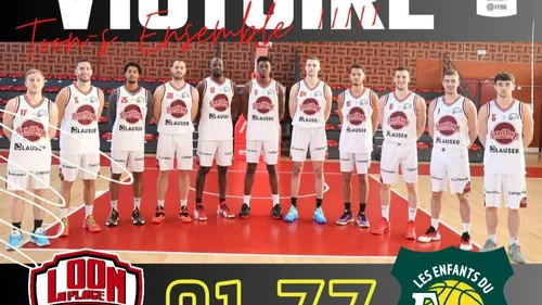 Loon-Plage qui se réveille, Boulogne qui s'arrête : Les résultats...