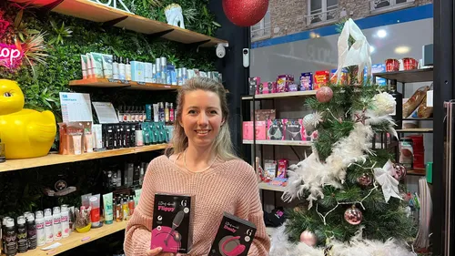 Saint-Omer : le love shop fête ses 1 an et organise une journée...