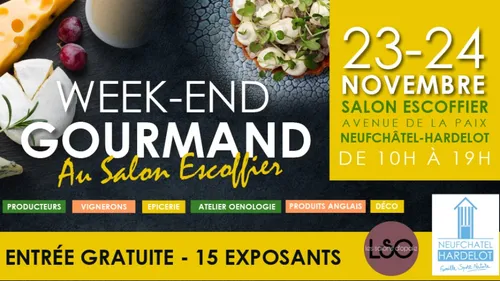 Week-end Gourmand à Hardelot