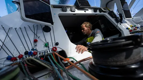 Vendée Globe : Thomas Ruyant de retour dans le Top 5