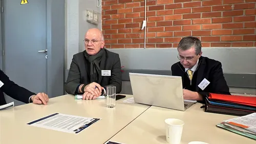 Cassel : le Siden-Sian à la rencontre de ses élus pour évoquer...