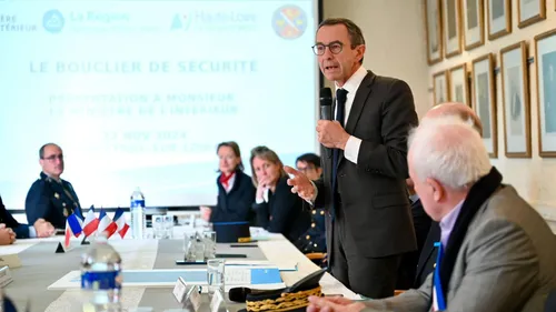 Bruno Retailleau attendu vendredi sur la Côte d'Opale