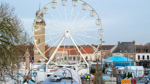 Gravelines : l'inauguration du marché de Noël reportée à dimanche 