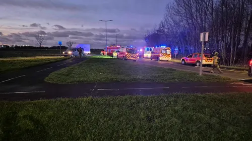 Wormhout / Loon-Plage : au lendemain du drame qui a causé la mort...