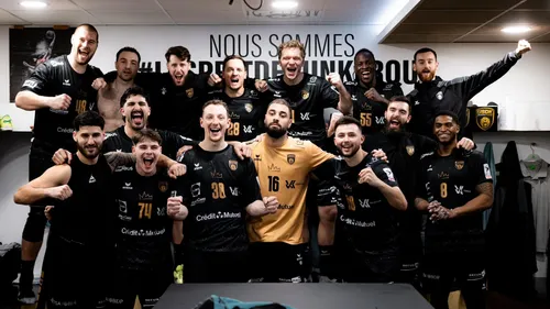 Hand : l'USDK décroche sa qualification en quart de finale de la...