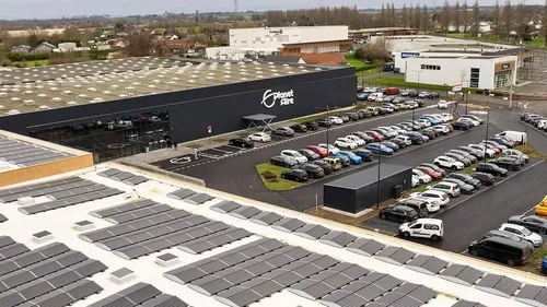 Aire-sur-la-Lys : le plus grand complexe de jeux indoor d'Europe...