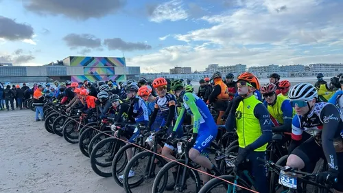 Le BCM battu, les favoris au top à l'Open VTT de Dunkerque : Les...