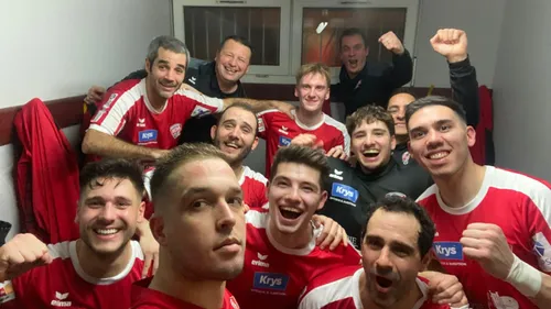 Calais qui peut être fier, Saint-Omer premier, l'ESSM pas au top......