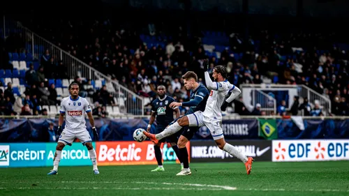 Foot : Dunkerque pourrait affronter... Lille en 1/8ème de finale de...