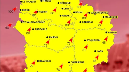 2025 démarre... sous le vent, avec la tempête Éowyn