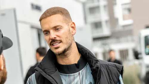 M. Pokora de retour dans The Voice Kids