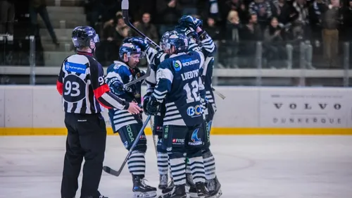 Les Corsaires et le SOMB qui enchaînent, l'USLD au chômage...