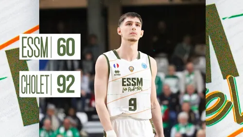 Basket : Le Portel éliminé en FIBA Europe Cup