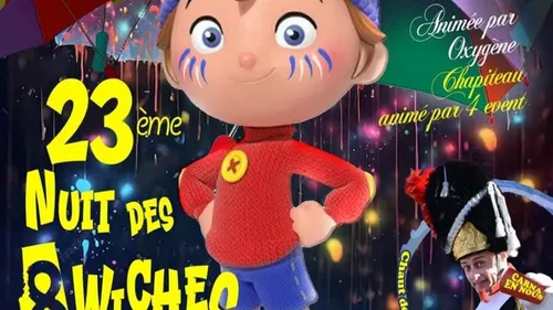 Le chahut du “Bal des 8 Wiches” s’annonce exceptionnel cette année...