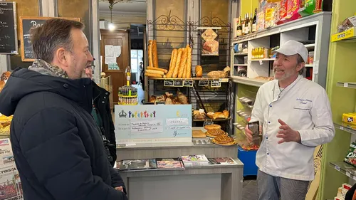 Saint-Omer : 900 galettes vendues vont permettre de financer la...