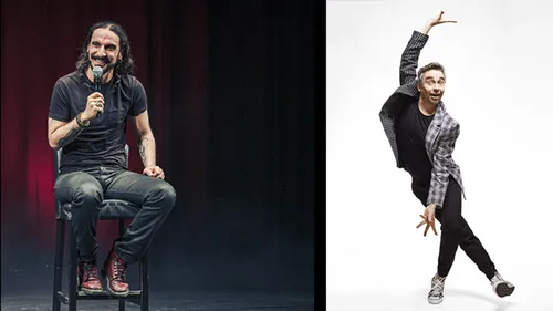 La Tête au Carré c'est en ce moment au Carré Sam à Boulogne-sur-Mer