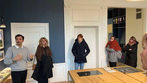 Saint-Omer : les visites de la maison du Patrimoine possibles dès...