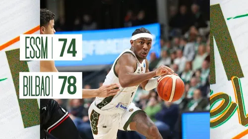 Le Portel quitte l'Europe sur une courte défaite, une nouvelle...