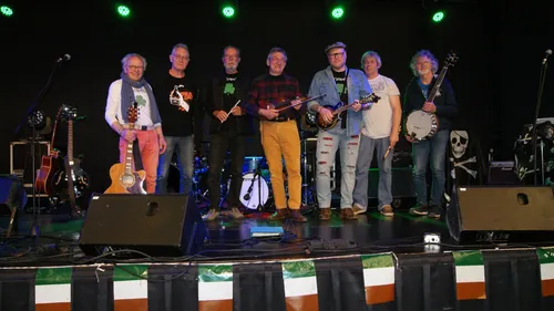 Concert de Saint-Patrick ce soir au Phénix à Outreau