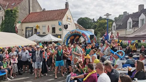 Enduropale du Touquet : Le monde de la moto a du coeur, exemple...