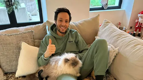 Vianney : une double bonne nouvelle depuis la maternité !