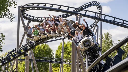 Dennebrœucq : une montagne russe sensationnelle sans les loopings...