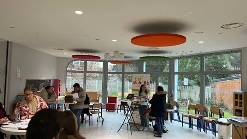 Audomarois : se préparer au Salon du Travail avec « Papote & Job »