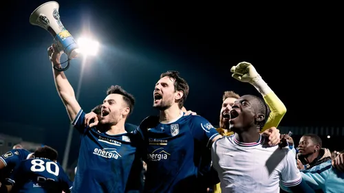 Foot : Dunkerque veut manger du gros