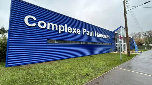 Un nouveau complexe sportif inauguré à Leffrinckoucke