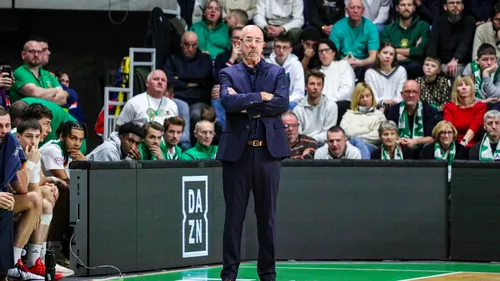 Basket : Eric Girard va quitter son poste de coach de Le Portel à...