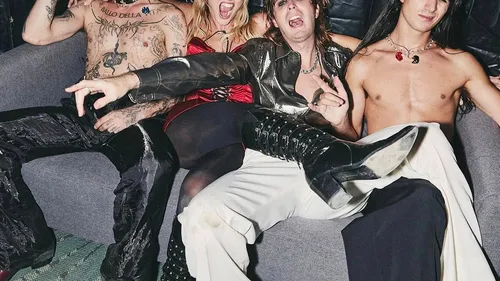 Le retour de Maneskin se prépare