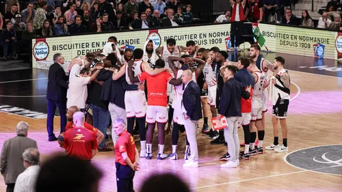 Basket : Louis Marnette, ancien joueur du BCM, victime d'un malaise...