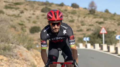 Cyclisme : Julian Alaphilippe vise la victoire d'étape à Boulogne