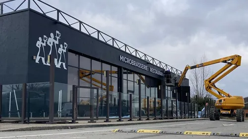 Blendecques : ouverture du nouveau restaurant des 3 Brasseurs !