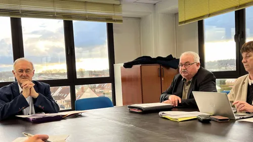 Un budget sous contrainte : 2,5 millions d’euros en moins pour la...