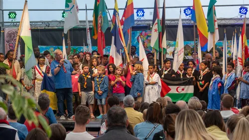 Gravelines : 180 gamins du monde entier débarquent pour la bonne cause