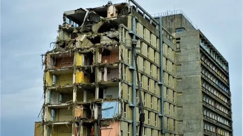 Calais : l'ancienne friche de l'hôpital transformée en résidence 